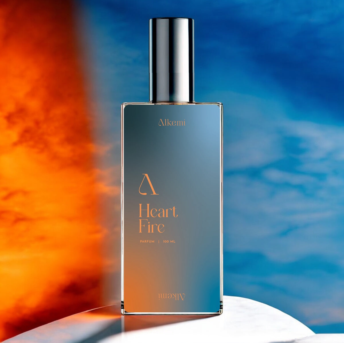Heart Fire