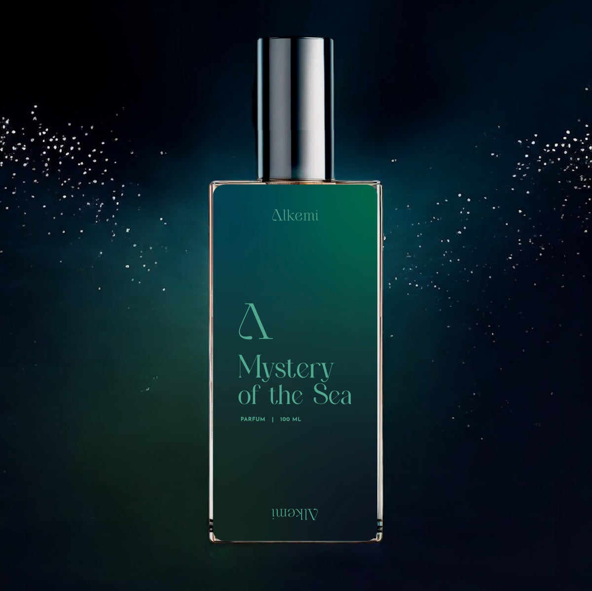 Mystery Of the Sea
