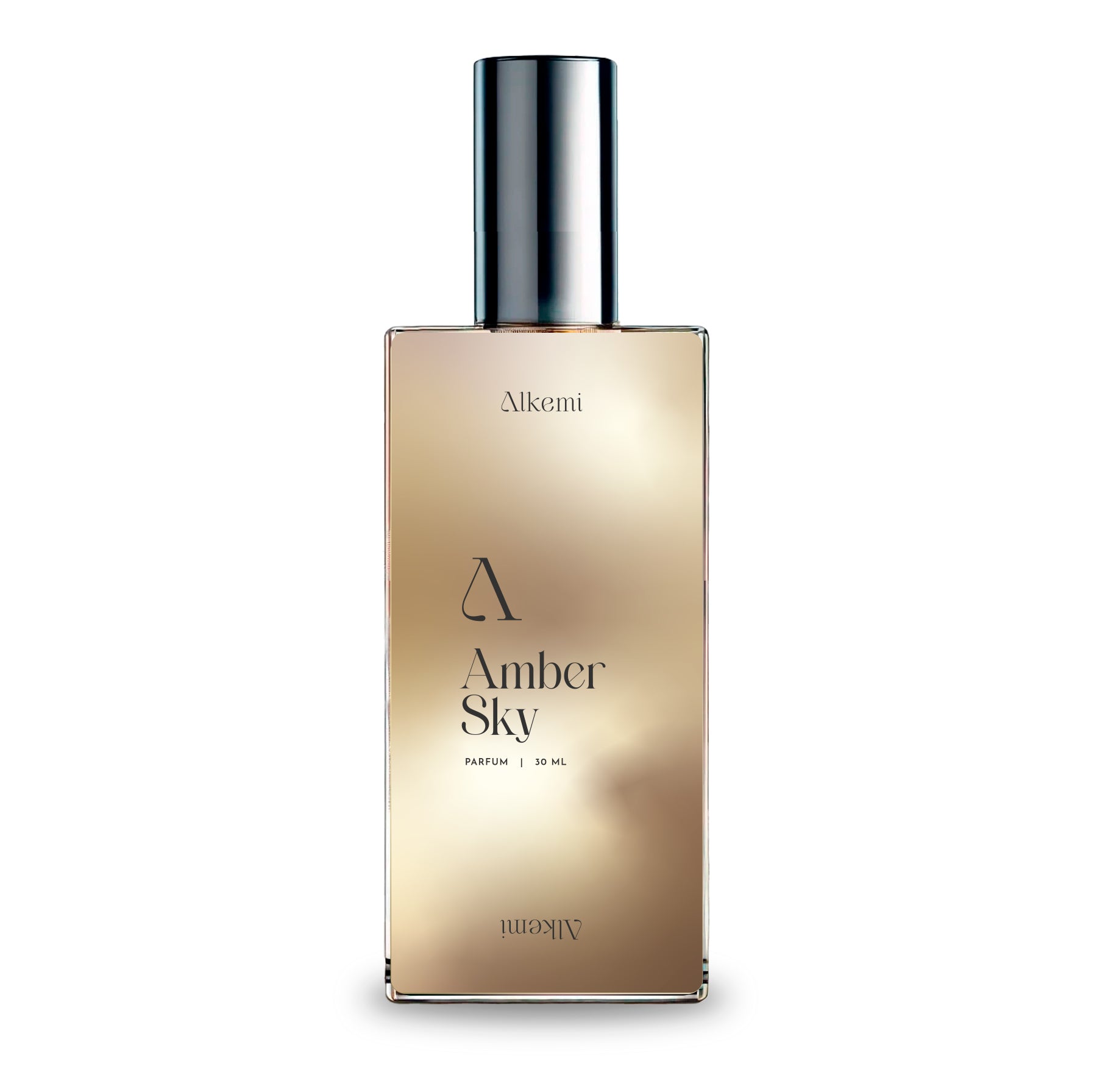 Amber Sky